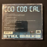 CD Coo Coo Cal 'Still Walkin' (2002) hip hop gangsta rap