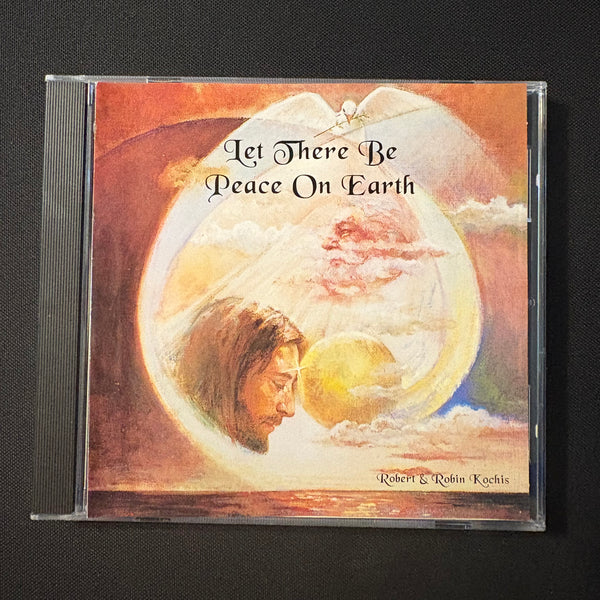 CD Robert and Robin Kochis 'Let There Be Peace On Earth' Christian vocal