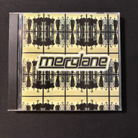 CD Mercylane self-titled EP Christian pop rock California Raul Garcia