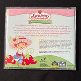 CD-ROM Strawberry Shortcake Amazing Cookie Party (2003) ages 4-6 educational game