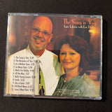 CD Lori LeFevre with Eric Dickey 'The Song Is You' (2012) jazz vocal piano