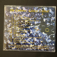 CD Rainbow 'De Colores - Canta! Canta!' (1989) Christian musician collective