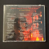 CD New York City Fire Department Emerald Society Pipes and Drums 'All Hands Working' (1999)