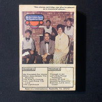 CASSETTE Ron Gibson Family 'We Founded Our Home' private label Nashville gospel