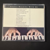 CD Paul Todd 'Angels Walking With Me' (1997) Florida Christian gospel autographed