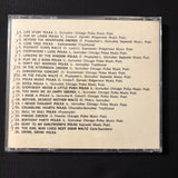 CD Lenny Gomulka and the Chicago Push '26 Hits' polka music Mary Lou Czerniak