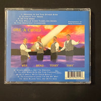 CD One-A-Chord Quartet 'One Lord, One Faith' (2003) Christian gospel a cappella