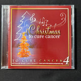 CD A Christmas To Cure Cancer 4 benefit Sean Carney, Cody Romshak, Jordanaires, Andrew Roth
