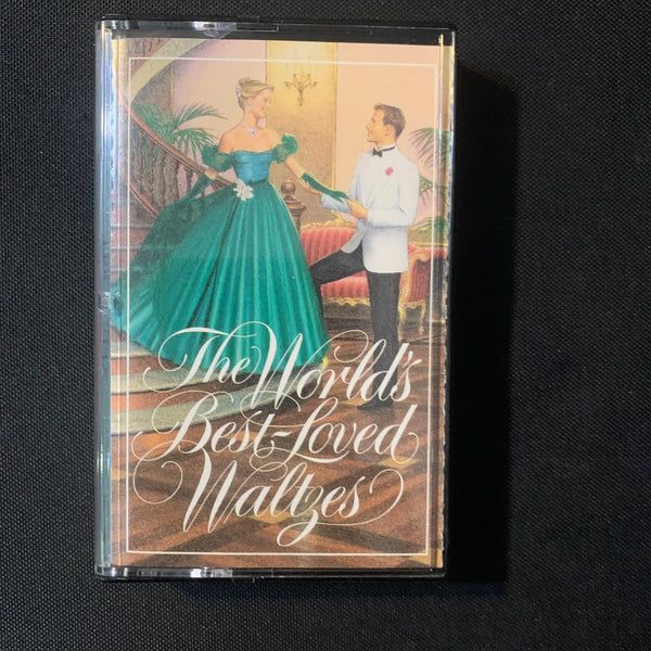 CASSETTE The World's Best Loved Waltzes [tape 4] (1996) Let Me Call You Sweetheart