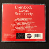 CD Everybody Loves Somebody (2009) Eddie Money, Marvin Gaye, Air Supply, Dolly Parton
