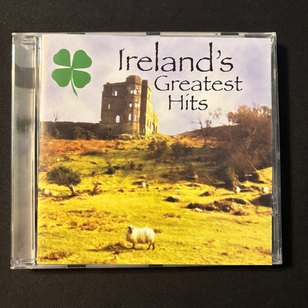 CD Ireland's Greatest Hits (1996) John Gary, Dennis Day, Leo McCaffrey