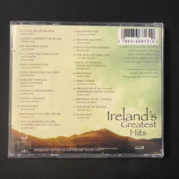 CD Ireland's Greatest Hits (1996) John Gary, Dennis Day, Leo McCaffrey
