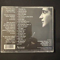 CD Charles Cermele 'Ask Me Again' (1999) New York cabaret singer