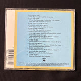 CD Johnny Mathis 'Johnny's Greatest Hits' (1977) Chances Are, It's Not For Me To Say
