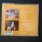 CD Richard Neal Miller 'Waiting For the Tide' (2002) Chicago indie rock Waiflike, God's Green Earth