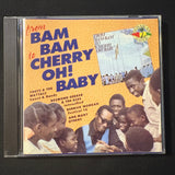 CD From Bam Bam to Cherry Oh! Baby (1992) Toots and the Maytals, Desmond Dekker, Junior Byles