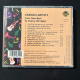 CD From Bam Bam to Cherry Oh! Baby (1992) Toots and the Maytals, Desmond Dekker, Junior Byles