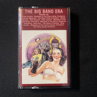 CASSETTE The Big Band Era [tape 6] (1978) Billy Daniels, Anita Ray, Woody Herman
