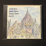 CD Lourdes College Chorus Szeged, Hungary Synagogue Concert July 2001