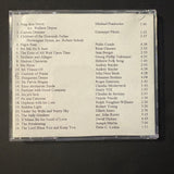 CD Lourdes College Chorus Szeged, Hungary Synagogue Concert July 2001