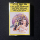 CASSETTE The Big Band Era [tape 7] (1978) Ted Weems, Stan Kenton, Lee Brown