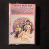 CASSETTE The Big Band Era [tape 9] (1978) Mel Torme, Benny Goodman, Dick Haymes