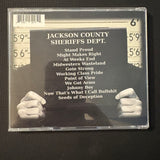 CD King City Thieves 'We Got Arms' Kansas City punk rock and roll