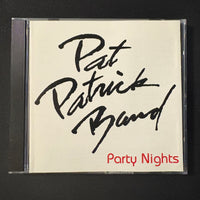 CD Pat Patrick Band 'Party Nights' (1996) Nashville big band jazz swing