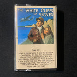 CASSETTE White Cliffs Of Dover [tape 1] (1990) Bing Crosby, Vera Lynn, Deanna Durbin, Dick Haymes