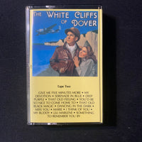 CASSETTE The White Cliffs Of Dover [tape 2] (1990) Vaughn Monroe, Dinah Shore, Glenn Miller