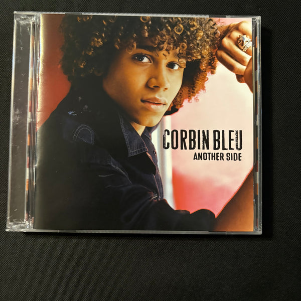 CD Corbin Bleu 'Another Side' (2007) special edition with bonus DVD