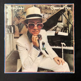 LP Elton John 'Greatest Hits' (1974) VG/VG vinyl record