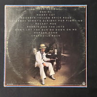 LP Elton John 'Greatest Hits' (1974) VG/VG vinyl record