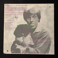 LP Skip Stephenson 'The Real Comedy Of' (1982) VG+/VG comedy vinyl record