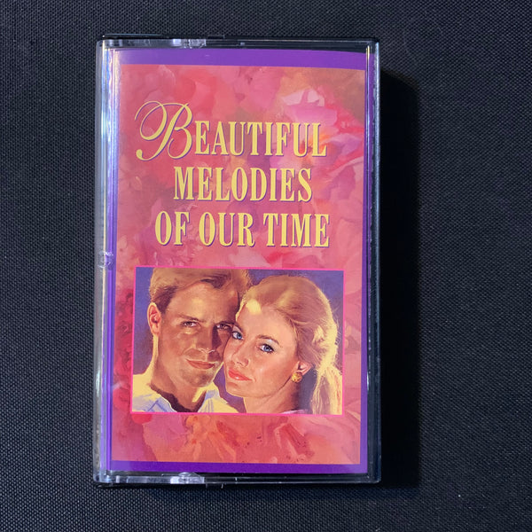 CASSETTE Beautiful Melodies Of Our Time [tape 2] (1995) Always On My Mind, God Bless the U.S.A.
