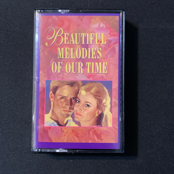 CASSETTE Beautiful Melodies Of Our Time [tape 3] (1995) Time In a Bottle, St. Elsewhere