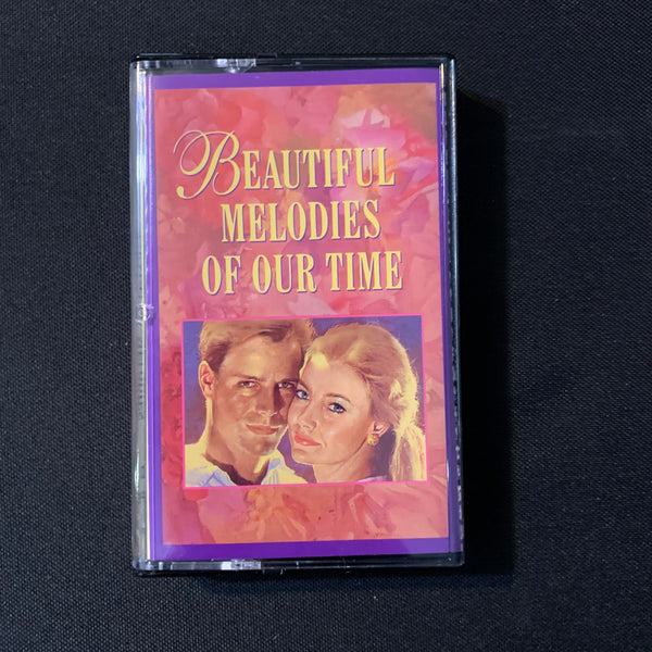 CASSETTE Beautiful Melodies Of Our Time [tape 1] (1995) You Light Up My Life
