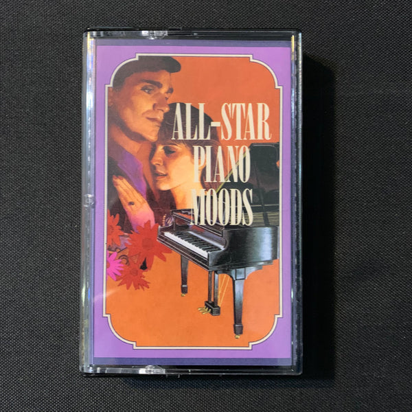 CASSETTE All-Star Piano Moods [tape 4] (1993) Darktown Strutters Ball, It's a Sin To Tell a Lie