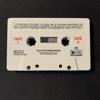 CASSETTE All-Star Piano Moods [tape 1] (1993) Smoke Gets In Your Eyes, Tea For Two