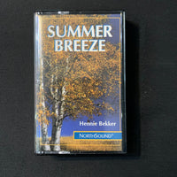 CASSETTE NorthSound Summer Breeze (1993) Hennie Bekker, piano, relaxation