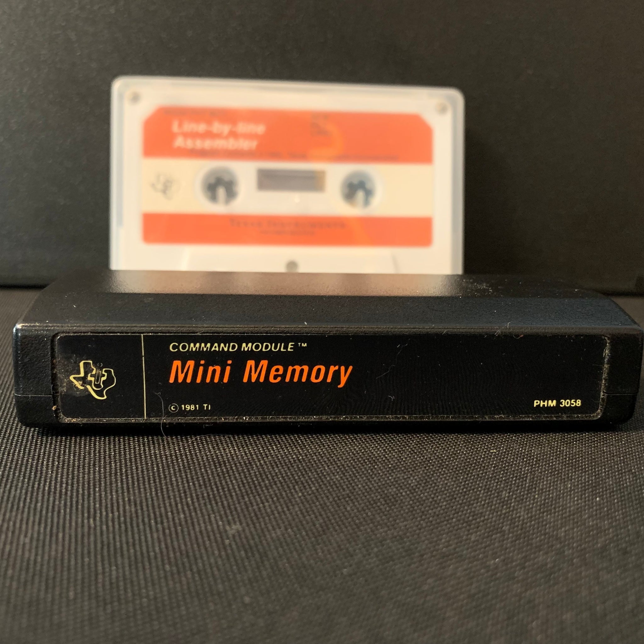Texas Instruments TI 99/4A – The Exile Media and Trading Co.
