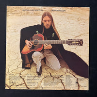 LP Shawn Phillips 'Second Contribution' (1970) VG+/VG vinyl record