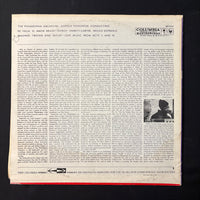 LP De Falla: El Amor Brujo, Wagner: Tristan und Isolde (1960) Philadelphia Orchestra, Leopold Stokowski VG+/VG vinyl record