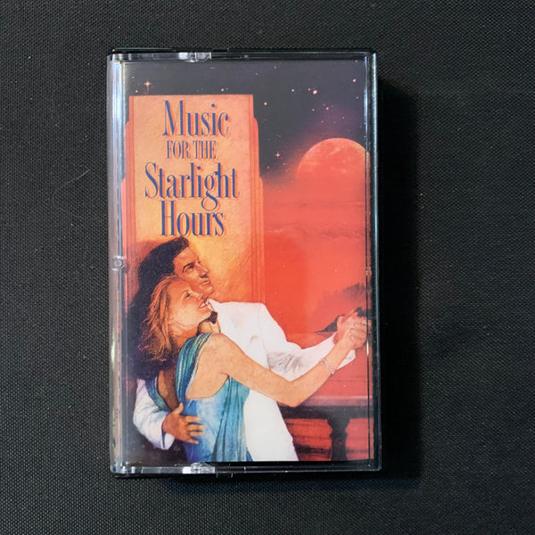 CASSETTE Music For the Starlight Hours [tape 3] (1994) easy listening melodies