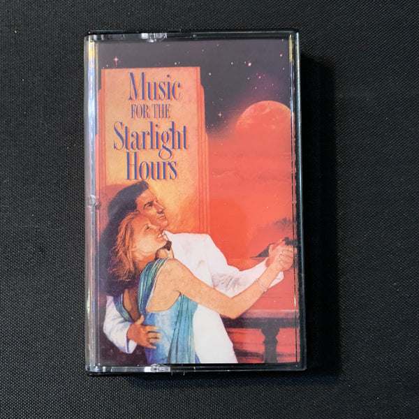 CASSETTE Music For the Starlight Hours [tape 1] (1994) easy listening melodies