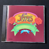 CD James Gang '15 Greatest Hits' (1973) Walk Away, Funk #49, Take a Look Around