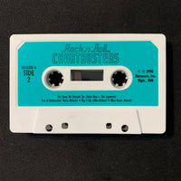 CASSETTE Chartbusters [tape 6] (1990) Silhouettes, Everly Brothers, Lemon Pipers, Barry McGuire