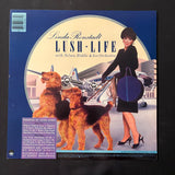 LP Linda Ronstadt with Nelson Riddle and His Orchestra 'Lush Life' (1984) VG+/VG+ vinyl record