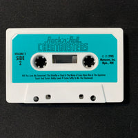 CASSETTE Chartbusters [tape 2] (1990) Paul Anka, The Fleetwoods, Shirelles