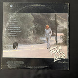 LP Rod Stewart 'Footloose and Fancy Free' (1977) VG+/VG vinyl record